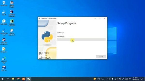 How to Install Python 3.11.3 on Windows 10 | 2023 Update