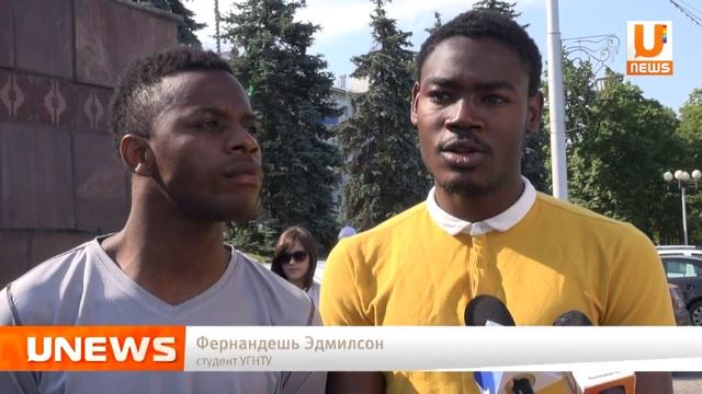 U news Иностранные студенты познакомились с историческими местами Уфы смотреть онлайн