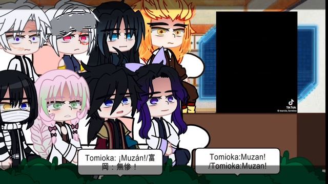 ||•Hashiras React To Yoriichi•||×[????????]