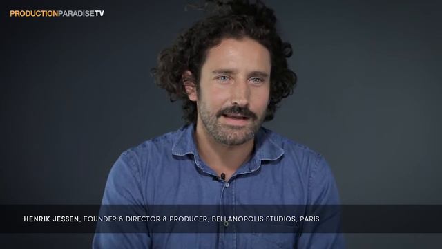 Bellanapolis Paris | Video, Photography and Creative Studios France смотреть онлайн