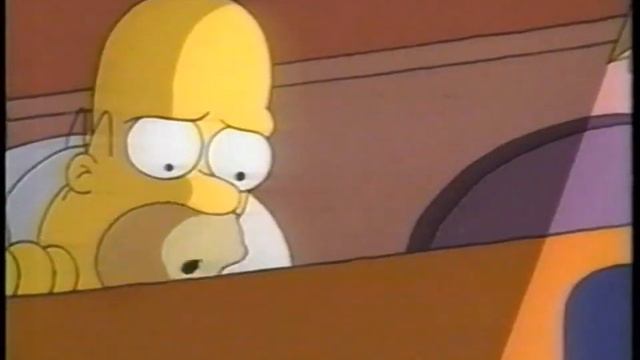 The Simpsons Syndication Promo (1997): The Simpsons on Twice a Day (30 second) смотреть онлайн