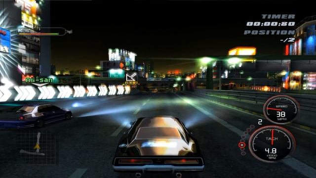 Выиграл Dodge Charger R/T Доминика Торетто! ЛУЧШАЯ ИГРА ПО ФИЛЬМУ ФОРСАЖ! смотреть онлайн