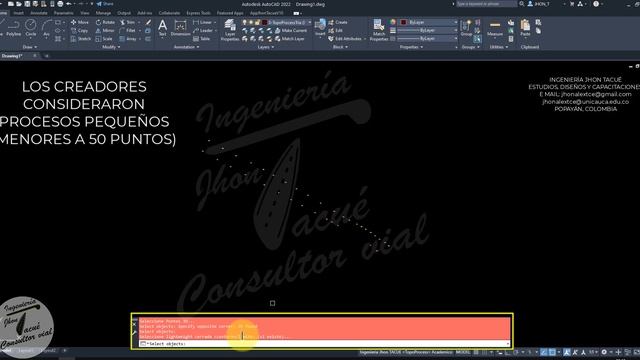 RUTINA ▶️- TOPOPROCESS [PROCEDIMIENTOS TOPOGRAFICOS] Excel a AutoCAD смотреть онлайн