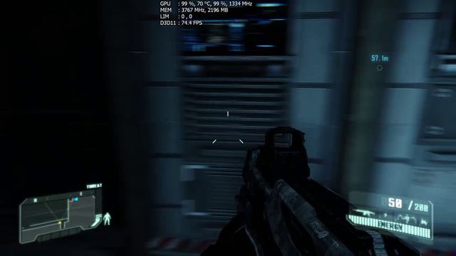 CRYSIS 3 | 1440p | G SYNC + 144Hz | GTX TITAN X смотреть онлайн