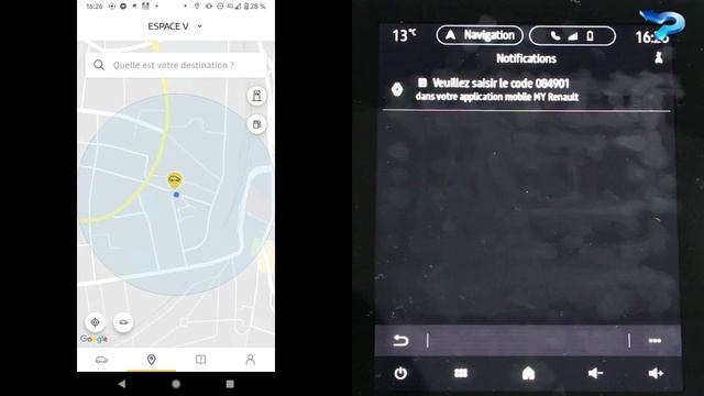 Contrôler sa Renault depuis son smartphone (Clio 5, Captur 2, Zoé, Mégane, Arkana, Austral...) смотреть онлайн