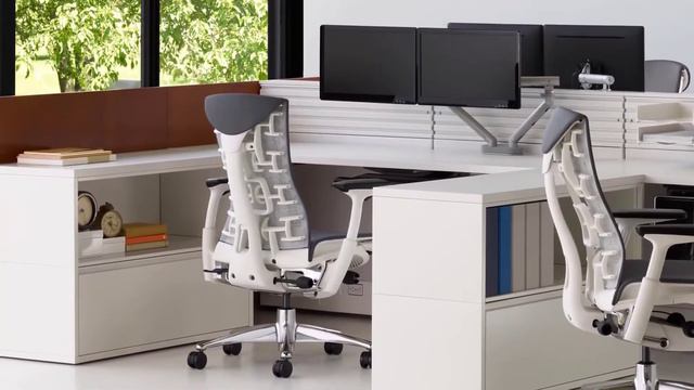 Herman Miller Embody Chair Review