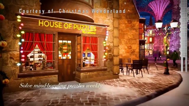 CHRISTMAS WONDERLAND 2020 (Virtual Edition) смотреть онлайн