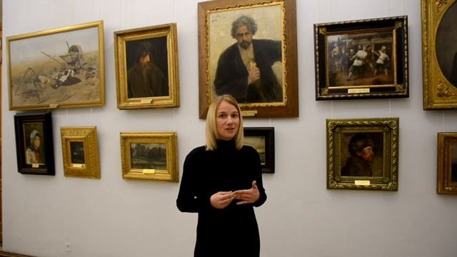 #Передвижники150 смотреть онлайн