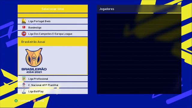 🎮 O NOVO PES 2022 FL PATCH NOVEMBRO no XBOX 360: GRAFICOS PS4/ELENCOS/FACES/LIGAS NOVAS/JOGABILIDAD смотреть онлайн