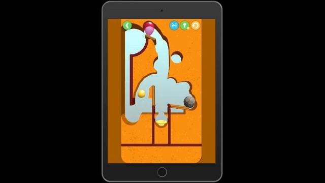 dig this! (Dig it ) 230-8 | FALLBALL | Dig this chapter 230 level 8 solution game walkthrough смотреть онлайн
