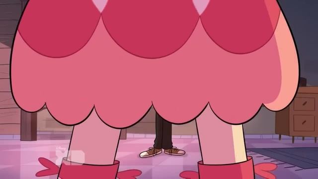 Star vs. las fuerzas del mal - Episodio 1x08a смотреть онлайн