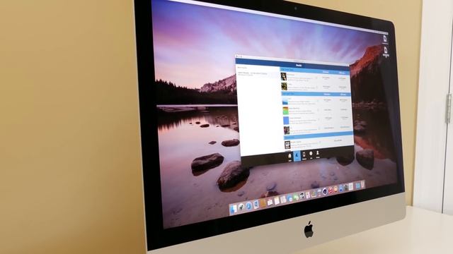 Apple iMac Retina 5K Unboxing, Benchmarks and First Impressions (Core i7) смотреть онлайн