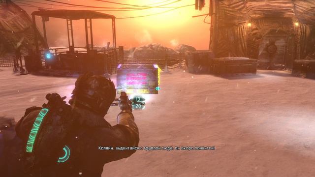 Dead Space 3 Прохождение на Русском ► 13 смотреть онлайн
