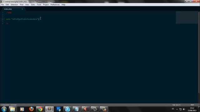 1 echo PHP смотреть онлайн