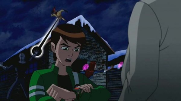 BEN 10 ALIEN FORCE S2 E12 WAR OF THE WORLDS: PART 1 EPISODE CLIP IN TAMIL