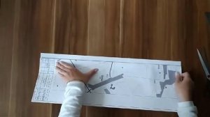 Часть 3_Как сложить формат А1 до формата А4