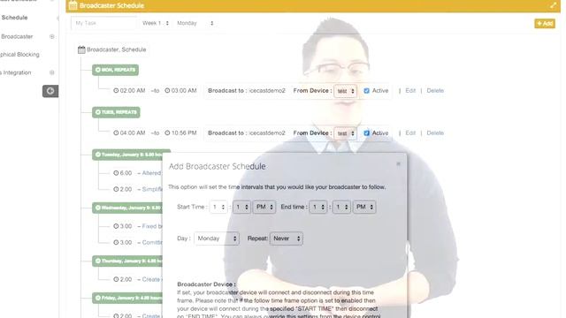 Creating and Setting Up an Internet Radio Station смотреть онлайн