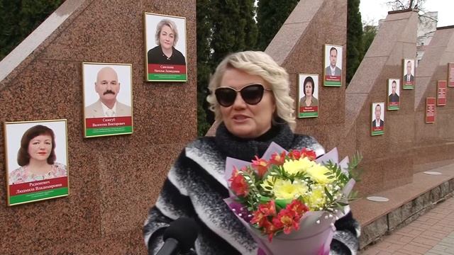 Доска почёта 2021. Слуцк смотреть онлайн