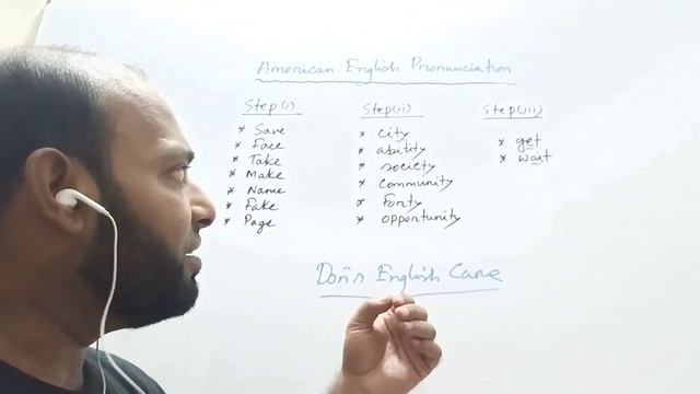 American English Pronunciation. смотреть онлайн