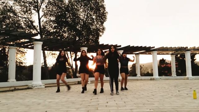 Red Code "Peek a boo" Red Velvet Dance Cover смотреть онлайн