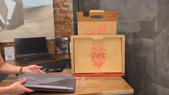 GAMEREK CSODAFEGYVERE - ASUS ROG STRIX G18 G814: TELJESÍTMÉNY & STÍLUS EGYETLEN HORDOZHATÓ SZÖRNYBE смотреть онлайн