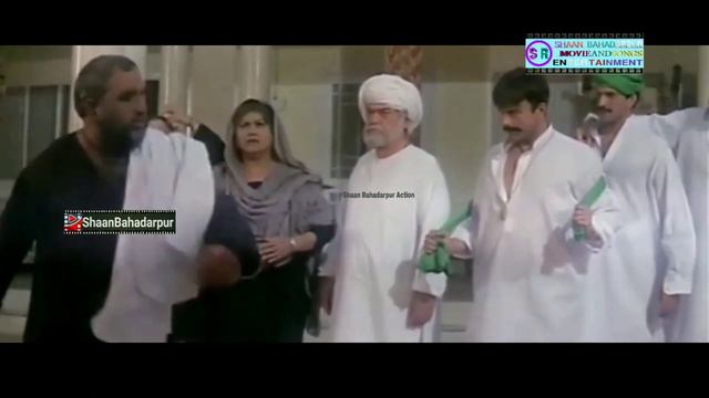 Buddha Gujjar - Movie Best Scene | Shaan | Saima | Buddha Gujjar Clip | Shaan Bahadarpur Punjabi