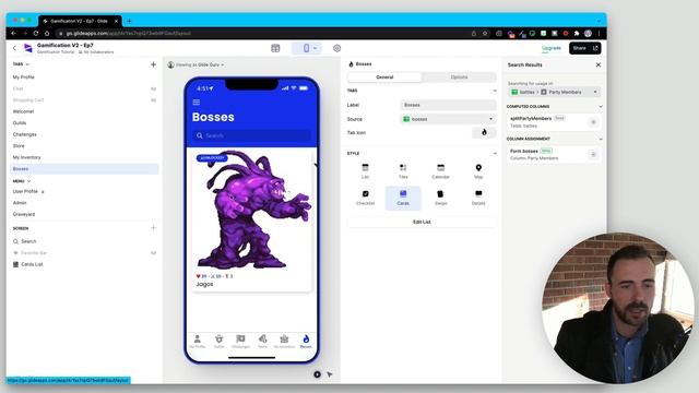 Gamify Glide Apps Reboot #7.3: Boss Battle Aftermath смотреть онлайн