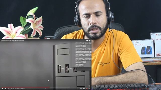 T3600 Workstation Review смотреть онлайн