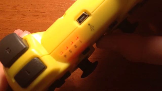 Обзор китайского джойстика PS3 смотреть онлайн