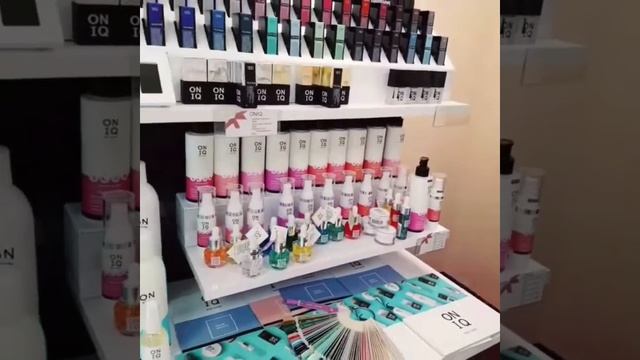 НОВЫЙ БРЕНД ГЕЛЬ ЛАКОВ ONIQ смотреть онлайн