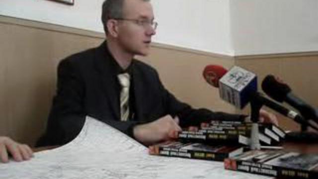 Презентация книги Олега Шеина &laquo;Неизвестный фронт Великой Отечественной&raquo; смотреть онлайн