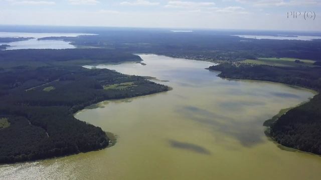 Селигер, Слобода, оз Серменок 08 2018 смотреть онлайн
