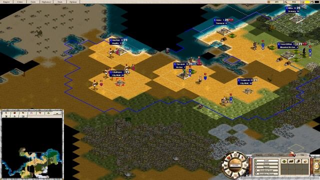 Call to Power II - Apolyton Edition [1/3] Ep007 - Lurking Slavers смотреть онлайн