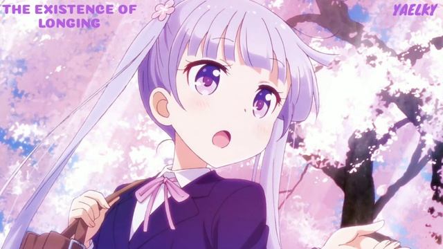 OST: Akogareno Sonzai| New Game! смотреть онлайн