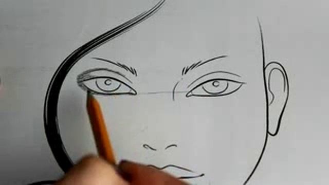 Способ борьбы с асимметрией глаз смотреть онлайн