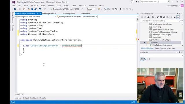 Windows Phone 8.1 Development for Absolute Beginners Part 22 - 26 смотреть онлайн