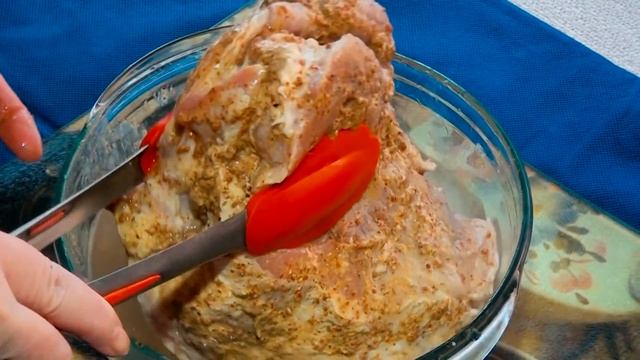 Фитнес-гриль. Буженина в Hotter-2098