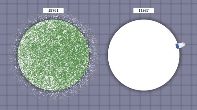 Естественный отбор. Самая простая модель смотреть онлайн