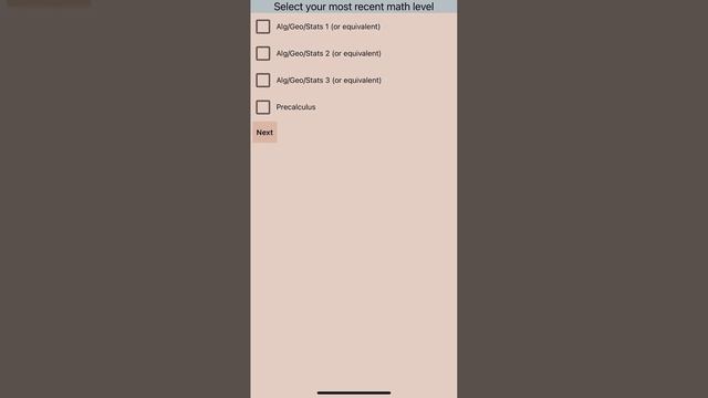 Aashna Nanal- AP Course Picker App - Congressional App Challenge смотреть онлайн