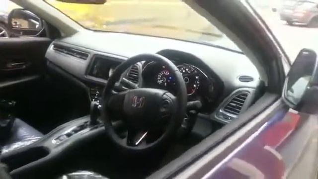 HONNDA VEZEL ( HR-V) OEM PTS UPGRADE REMOTE START BLUETOOTH SYSTEM смотреть онлайн