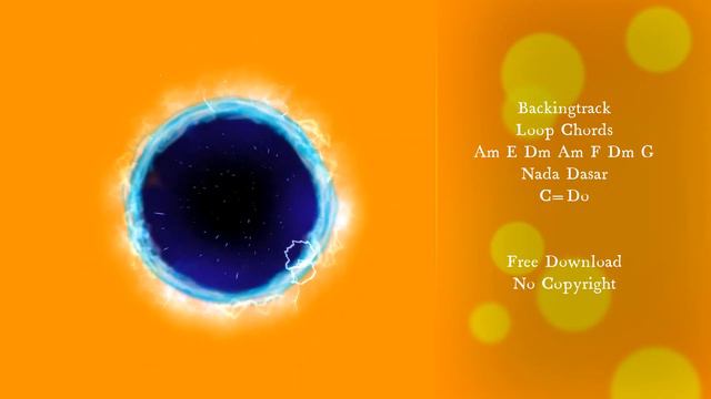 Backingtrack Loop Chords Am E Dm Am F Dm G @Backingtrack Loop Ngamen