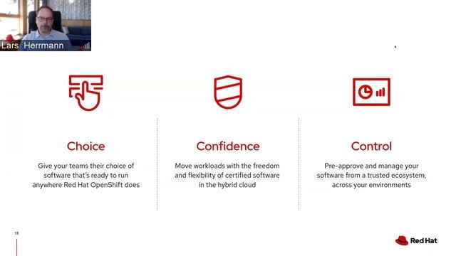 Accelerating Customers’ Digital Innovation with Azure Red Hat OpenShift смотреть онлайн