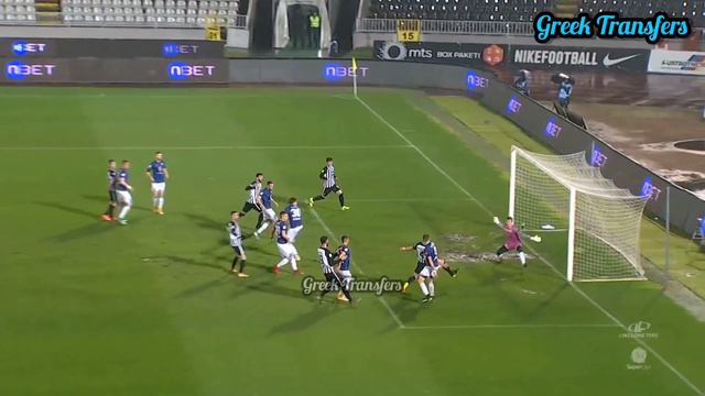 Svetozar Markovic (Best Highlights) | Welcome to Olympiacos ? смотреть онлайн