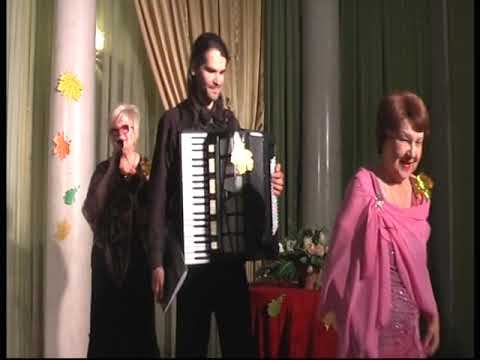 Осенний листопад. А. Невская Лавра. 11.10.2016 (ч.2) смотреть онлайн