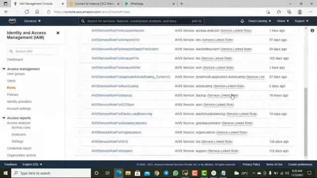 AWS Hindi Class 17 - S3 Glacier Storage, Backup Restore, IAM Roles, CLI, Customer managed Policies. смотреть онлайн