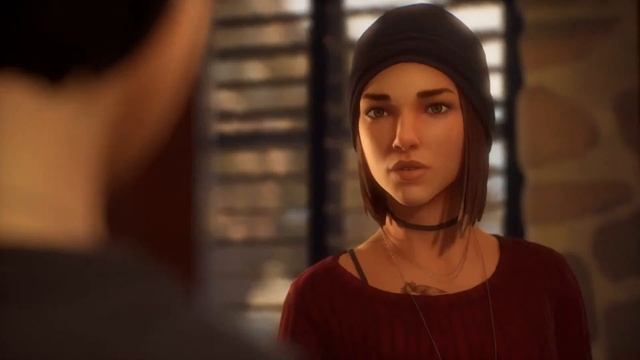 life is strange true colours. choices matter. gameplay 2. on steam pc (continued) смотреть онлайн