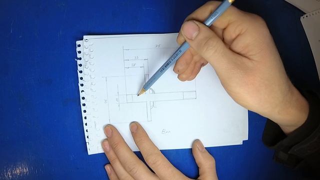 Самодельный полуавтомат (чертежи механизма подачи проволоки) смотреть онлайн