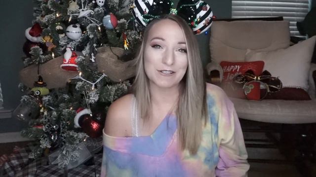 Disney Christmas Past, Present, Future Tag смотреть онлайн