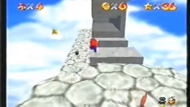 The Uber Mario 64 Challenge part 6 смотреть онлайн
