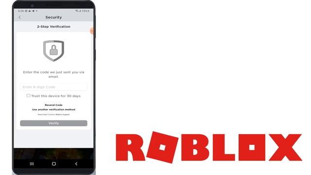 Fix Roblox 2 Step Verification Code Not Sending Email смотреть онлайн